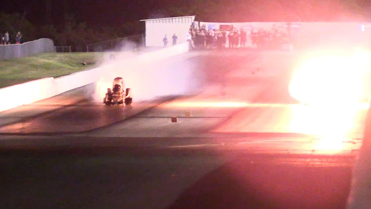 Nostalgia Drag Racing Video: AA/FUEL DRAGSTER – NHRA HOT ROD HERITAGE SERIES TULSA 2022