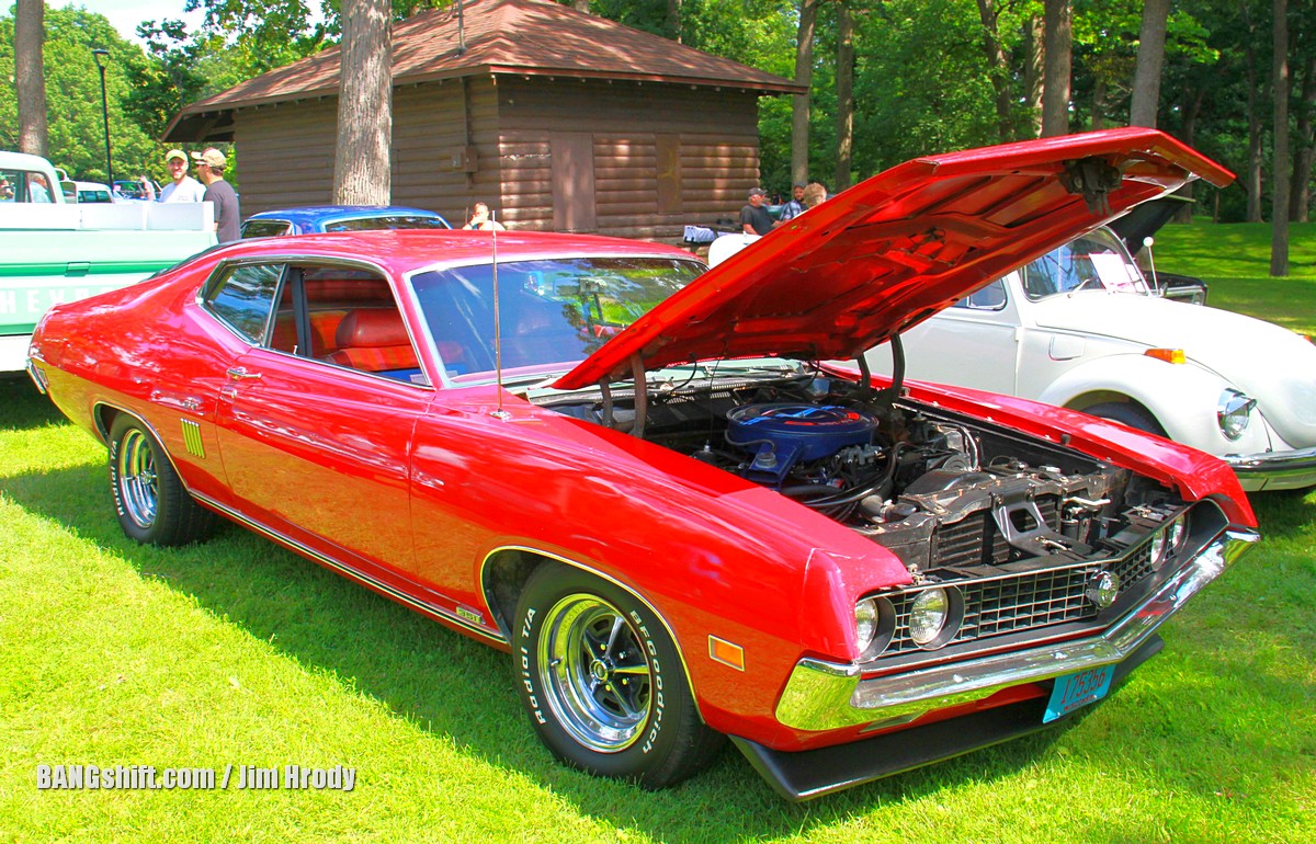 Appleton Old Car Show Photos: Bitchin Classics, Hot Rods, And Trucks At This Huge Park Show