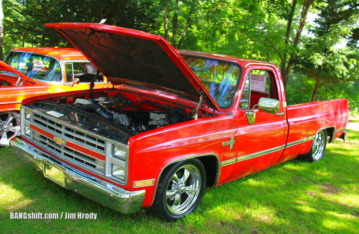 Appleton Old Car Show Photos: Hot Rods, Muscle Cars, Custom Trucks And More!