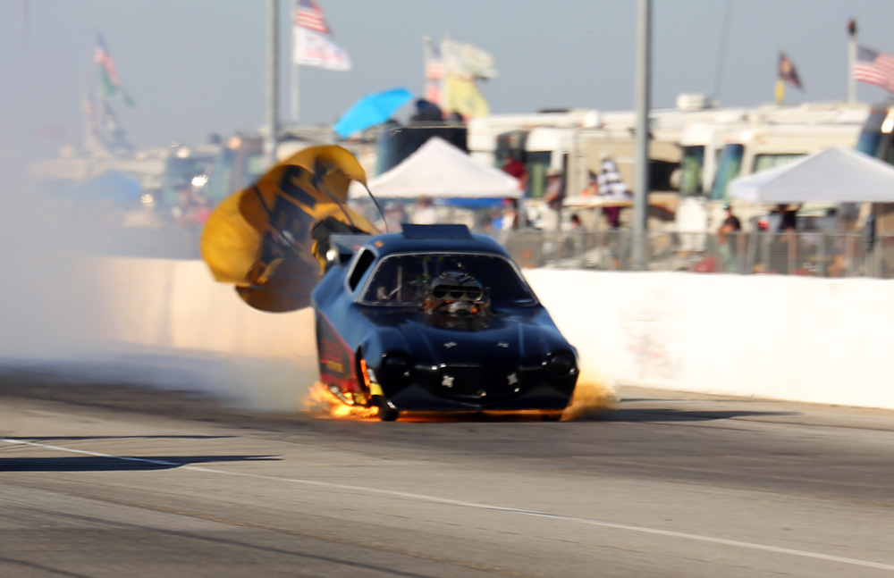 Champions Crowned At 30th California Hot Rod Reunion