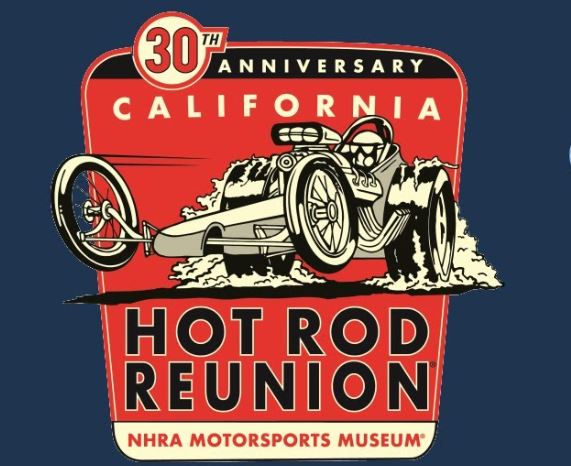 The California Hot Rod Reunion LIVE: Nostalgia Drag Racing From Famoso Raceway