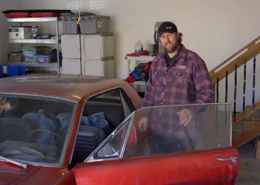 Save It Saturday: Derek Bought A Classic Mustang SIGHT UNSEEN! – Will It RUN AND DRIVE 300 miles?