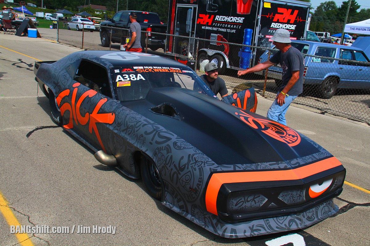 Bonus Drag Week Photos From Byron Dragway: The Country’s Wildest Street Cars Attack Byron