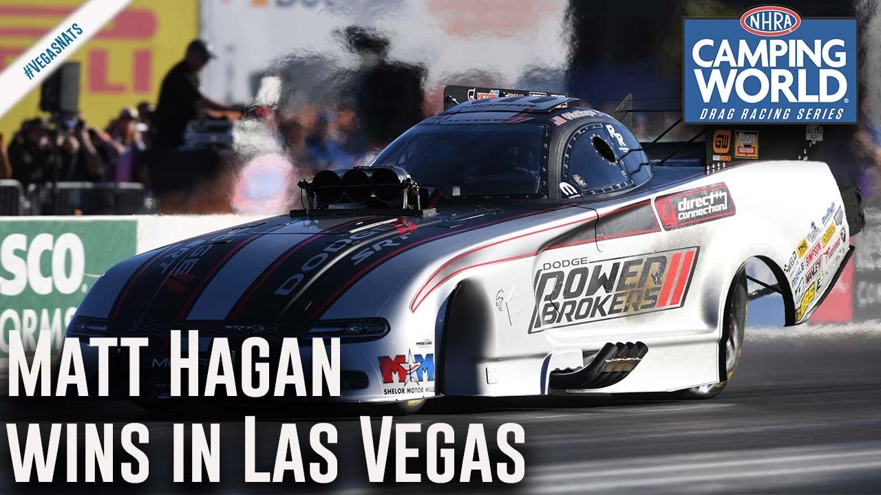 ENDERS CLINCHES WORLD TITLE; B. FORCE, HAGAN AND ARANA JR.  JOIN HER IN WINNER’S CIRCLE AT NHRA NEVADA NATIONALS