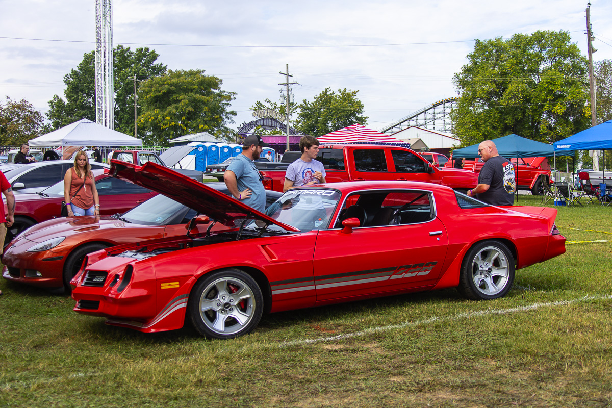 LS Fest East Photo Coverage: Check Out More Cool Rides From The Show!