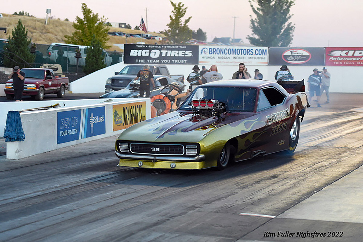 BangShift.com Legends Nitro Funny Cars To Highlight NHRA Nevada ...