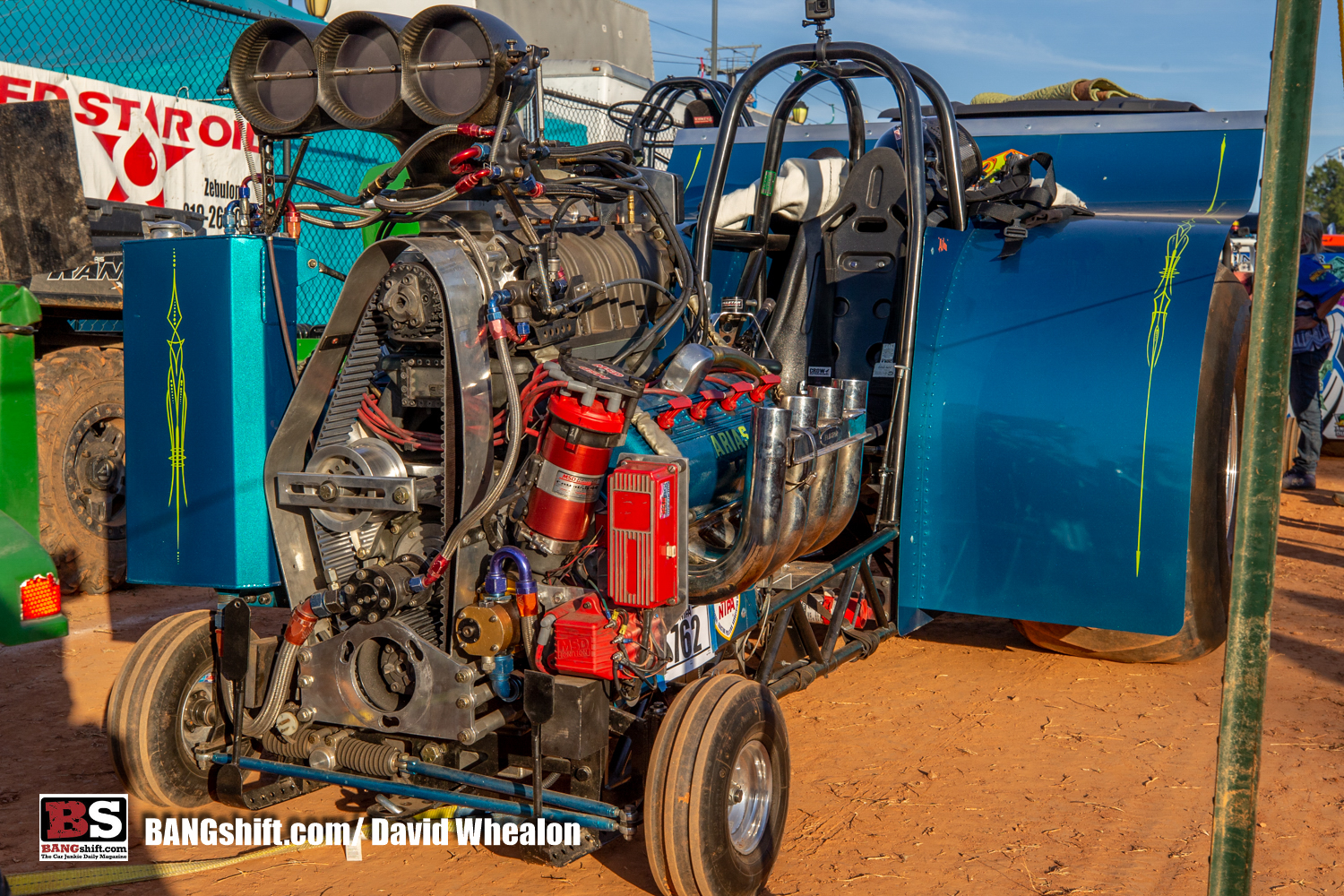 Pulling Photos: Our North Carolina State Fair Tractor Pull Coverage Starts Right Here