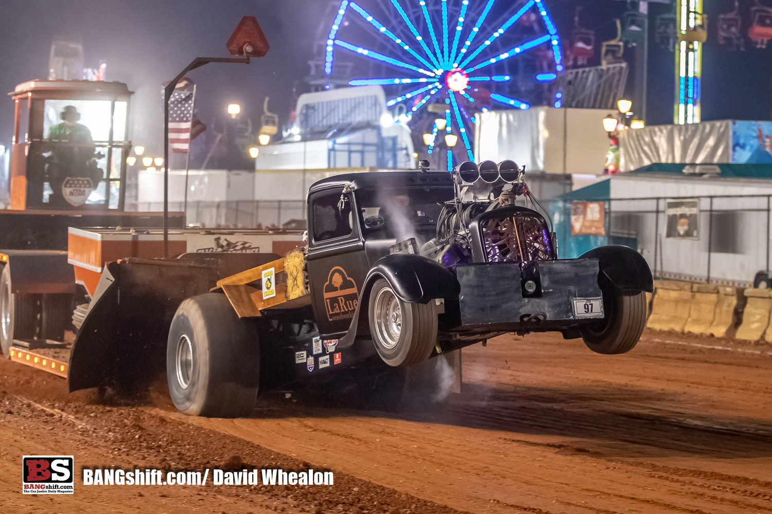 Pulling Photos: Here’s Our Last Gallery Of Photos From The North Carolina State Fair