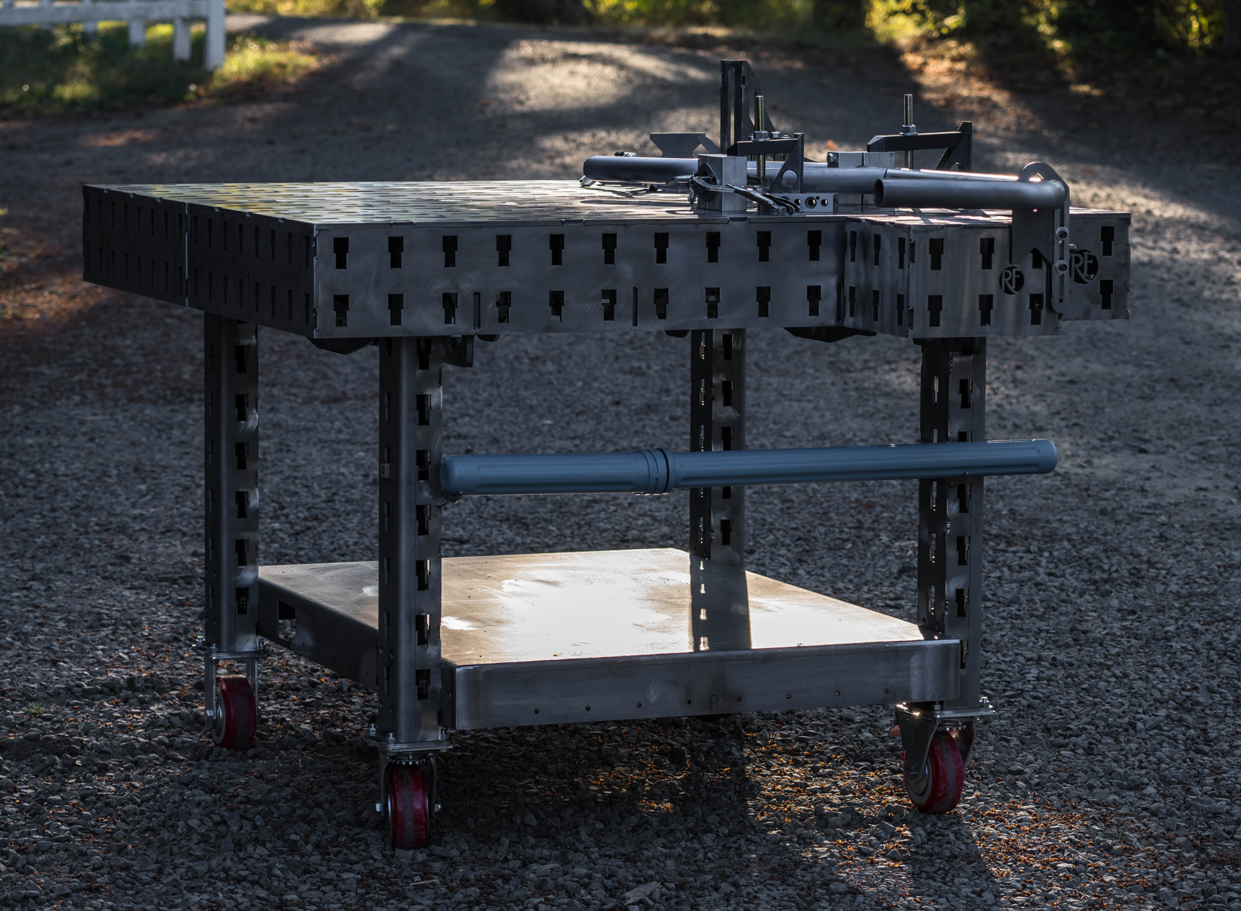 New Product: Introducing The Fabricator Table From Rogue Fabrication