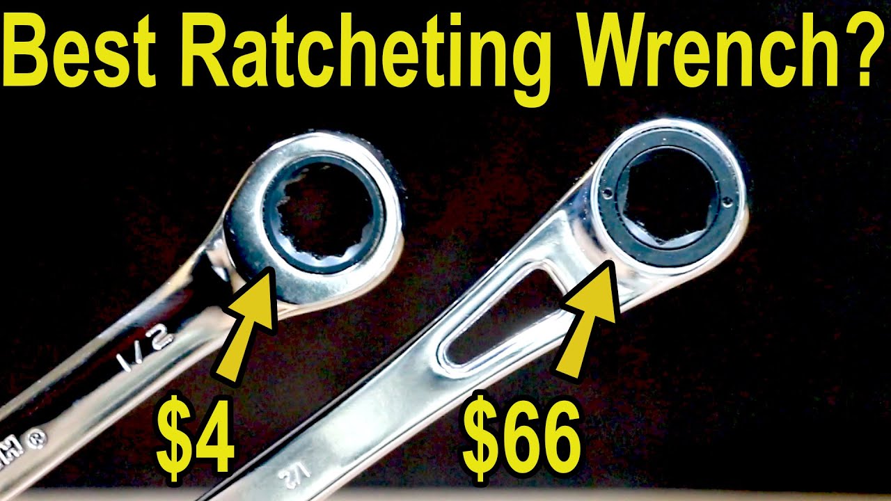 Who Makes The Best “Ratcheting” Wrench? Craftsman, GearWrench, Blue Point, Proto, Wera, DeWalt, SK, Williams