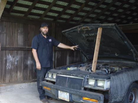 Will Vice Grip Garage’s Turbo Buick Grand National Run And Drive After Sitting For 20 Years?