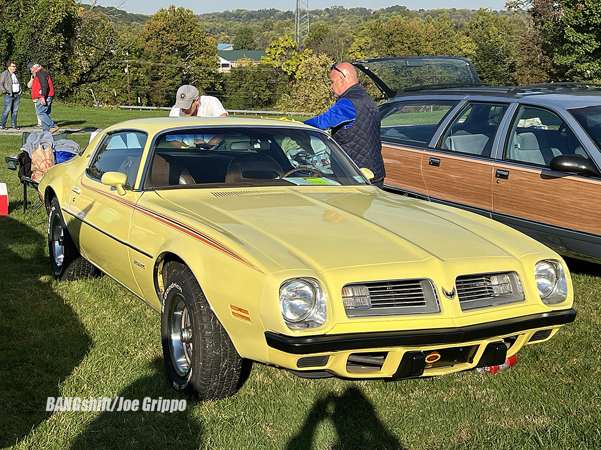 AACA Hershey Fall Meet Car Show Photos: Muscle Cars, Trucks, Classics, And More