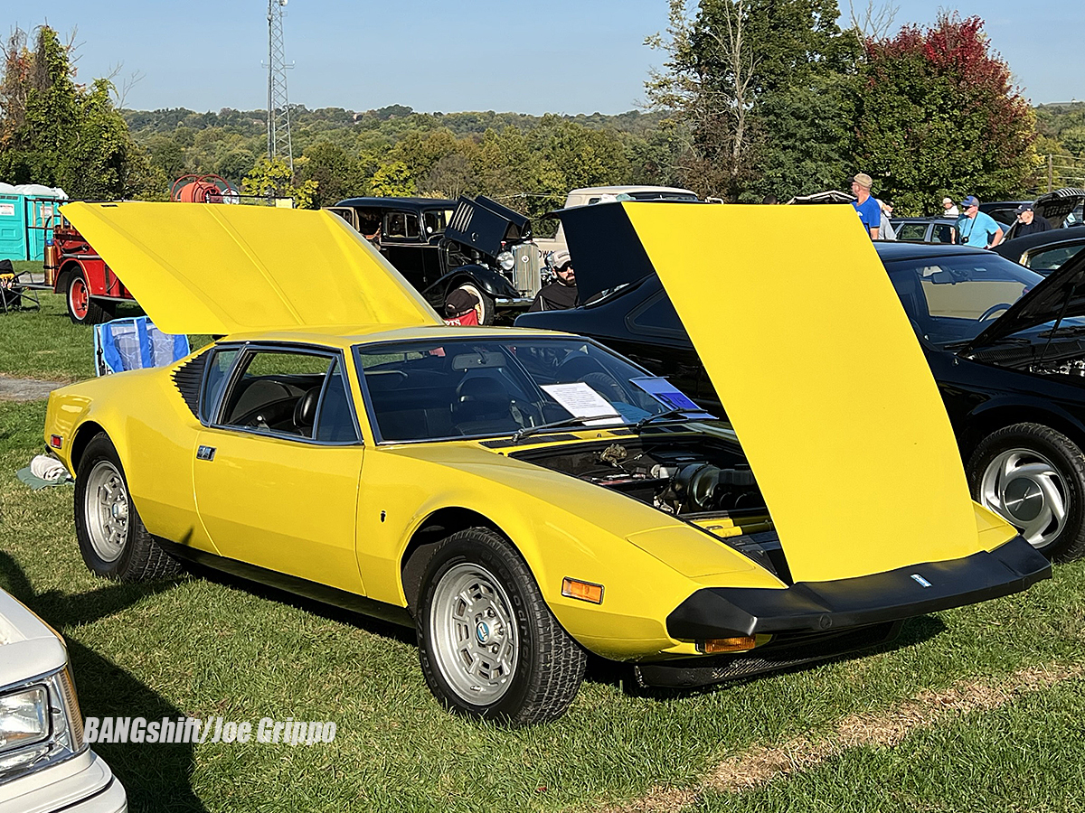 AACA Hershey Fall Swap Meet Car Show Photos: You Name It, It’s Here! Check Out Grippo’s Photos.