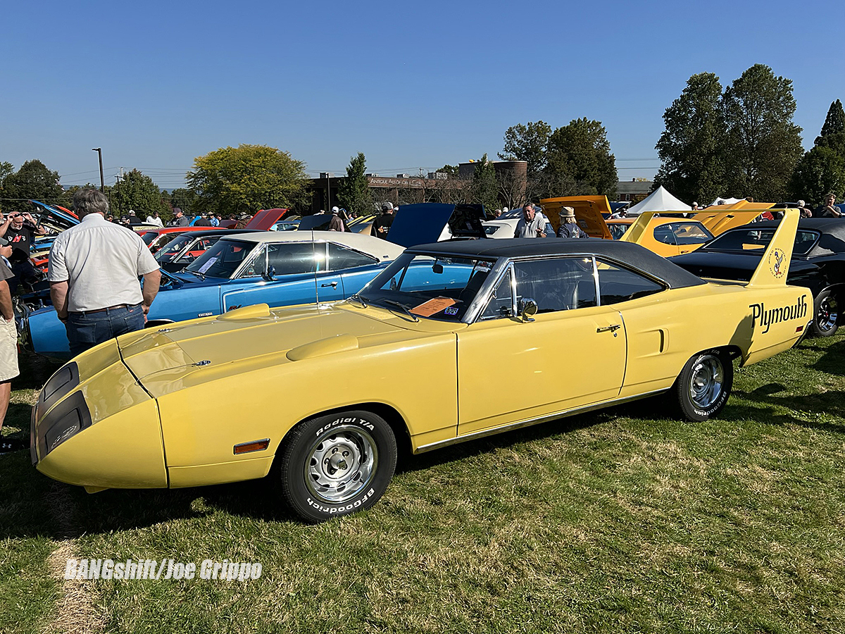 Check Out Grippo’s Photos From The AACA Hershey Fall Swap Meet Car Show Photos: Awesome Rides All Over The Place