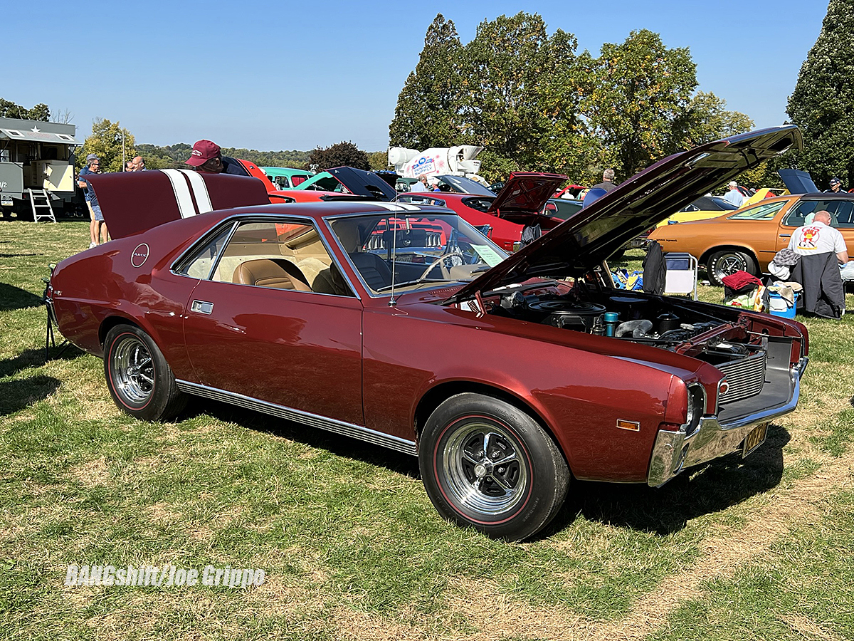 More Of Grippo’s Photos From The AACA Hershey Fall Swap Meet Car Show: Hot Rods, Classics, And More