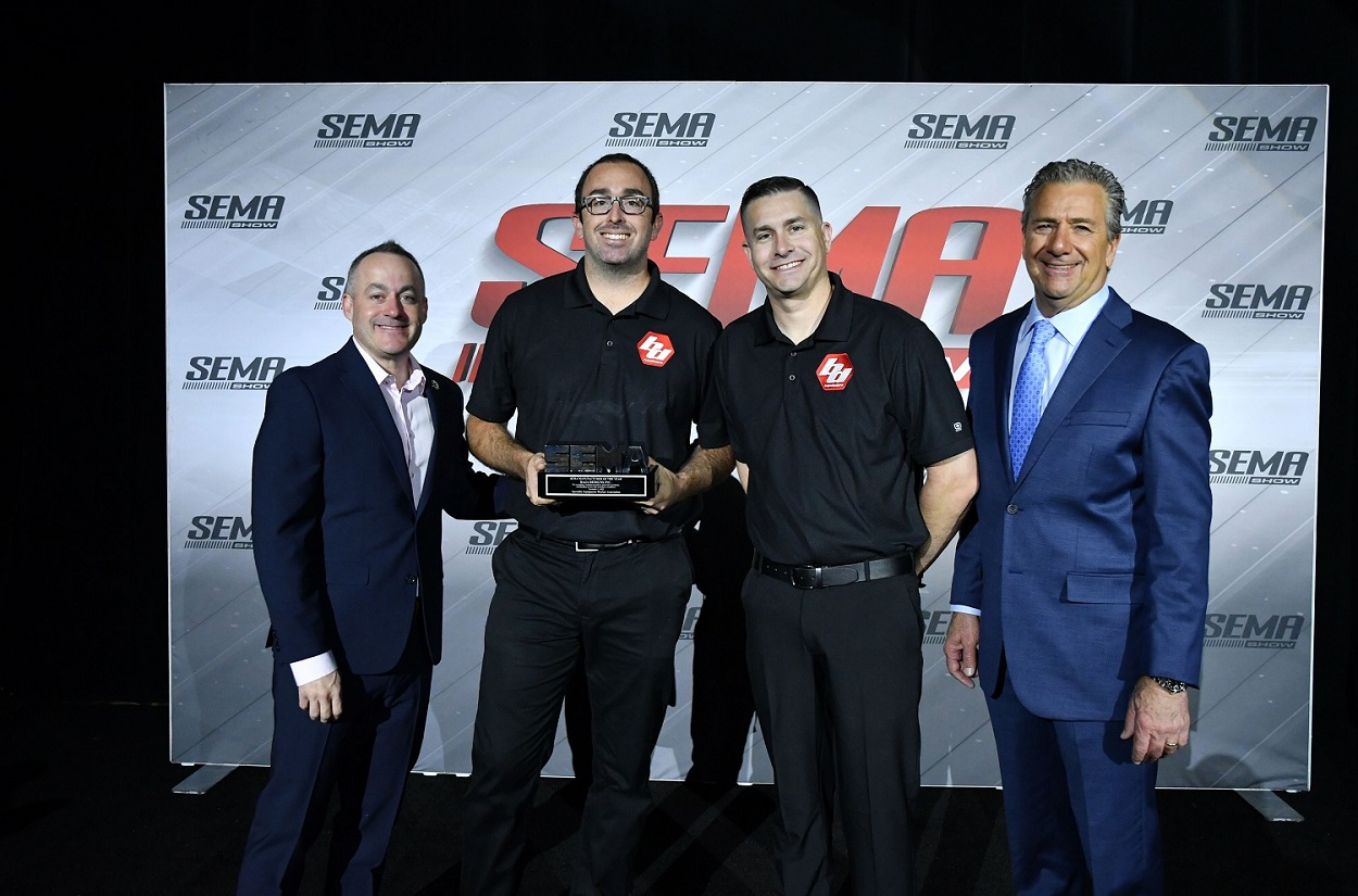MANUFACTURER AND CHANNEL PARTNER OF THE YEAR AWARDED AT 2022 SEMA SHOW – Congratulations To Turn 14 And Baja Designs!