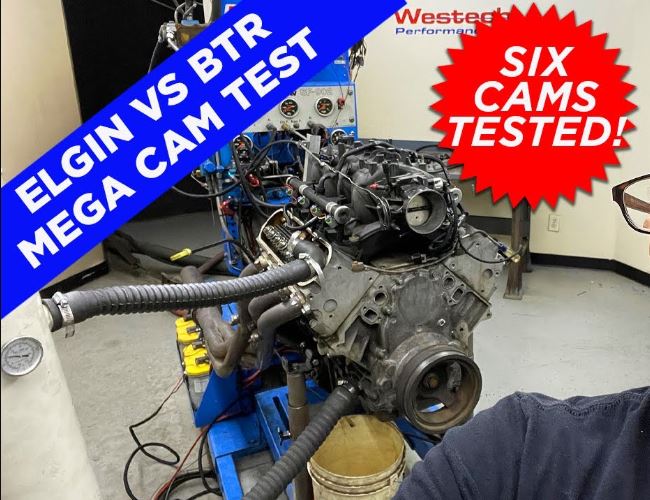 MILD CAM ADDS 85 HP! JUNKYARD LS STREET CAM BATTLE-3 ELGIN STICKS DO BATTLE WITH A BTR DYNAMIC DUO!