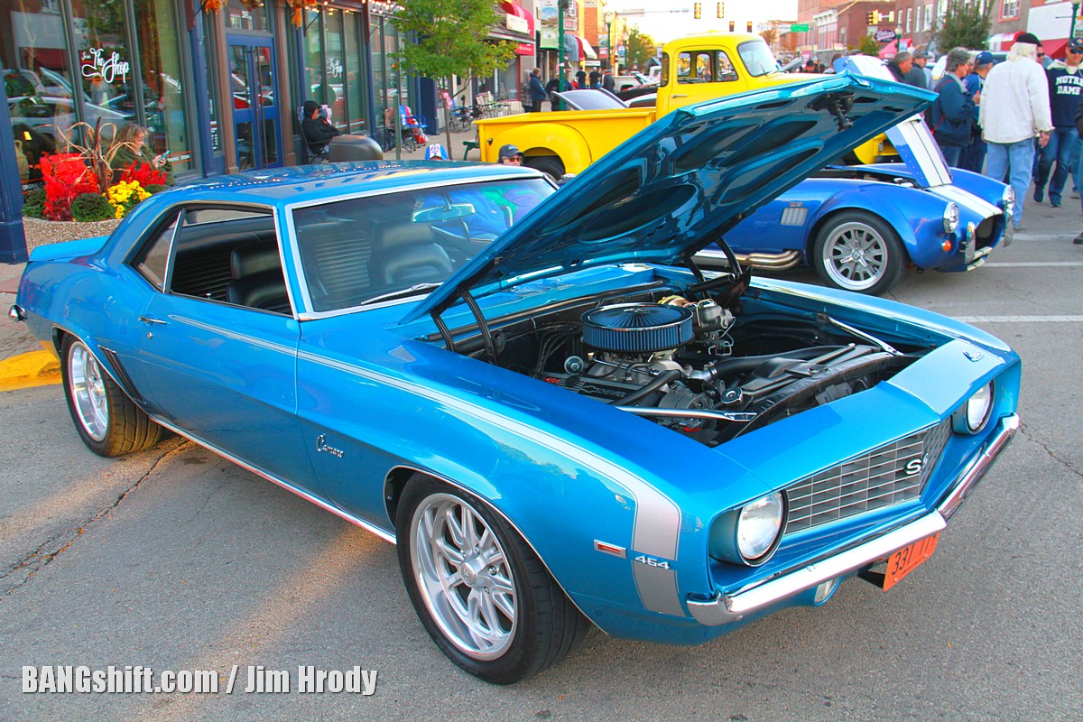 Morris Cruise Night Photos: Midwest Hot Rods, Customs, Trucks, And More.