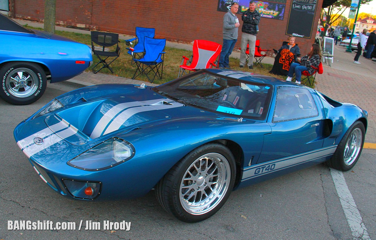 Morris Cruise Night Photos Continue: More Hot Rods, Customs, Trucks, And More!