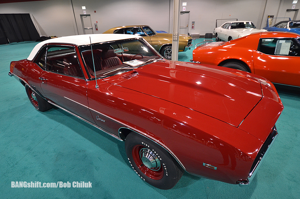 Muscle Car And Corvette Nationals Photos: Photos From This Awesome Indoor Show Continue Right Here!