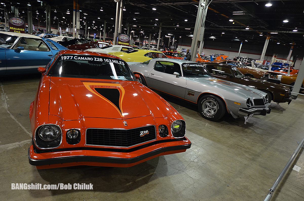 Muscle Car And Corvette Nationals Photos: So Many Rad Rides On Display!