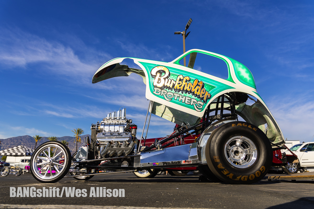 Nitro Revival Photo Galleries: If You Dig The Smell, The Smoke, And The Flames, This Is For You.