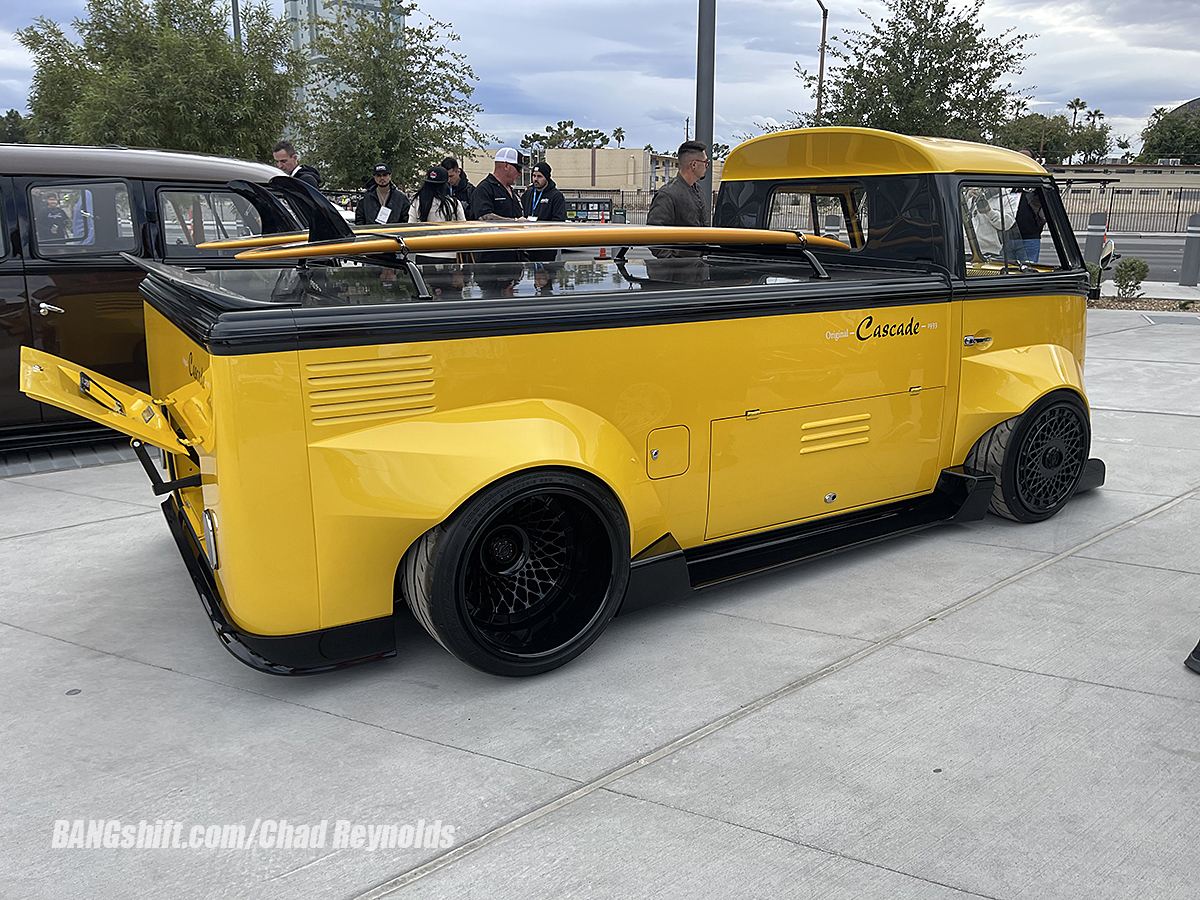 SEMA Show 2022 Photos: There Was No Shortage Of Awesome Rides This Year, Check Them Out!