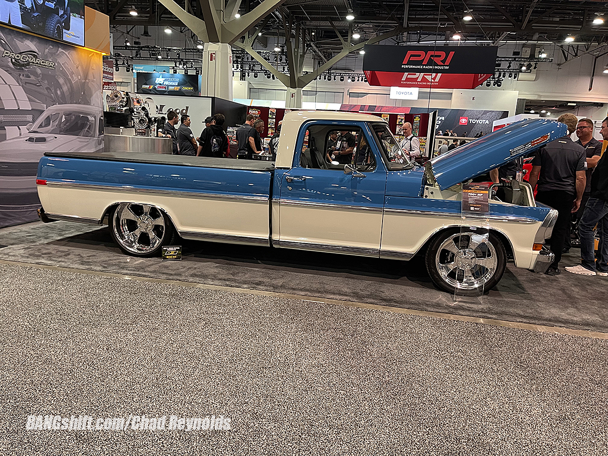 SEMA Show 2022 Photos: Our Final Gallery From The Show That Just Keeps On Giving!