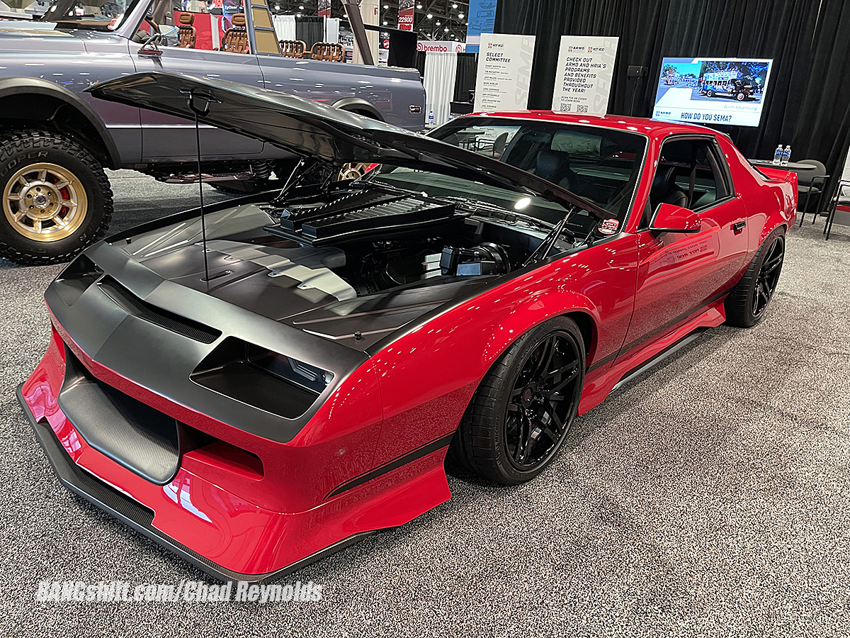 SEMA Show 2022 Photos: More Sweet Rides From The SEMA Show In Las Vegas!