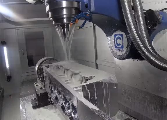 How It’s Made: Steve Morris Racing Engines 4500HP SMX Head Gets Machined to Life!