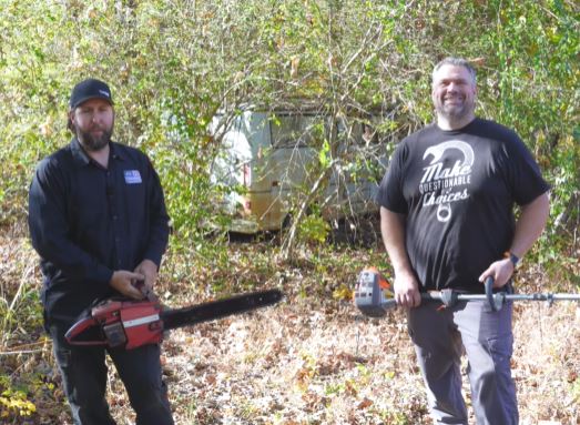 Will It Run And Drive? This Ford Supervan Has Been Buried In The Trees For 32 Years!