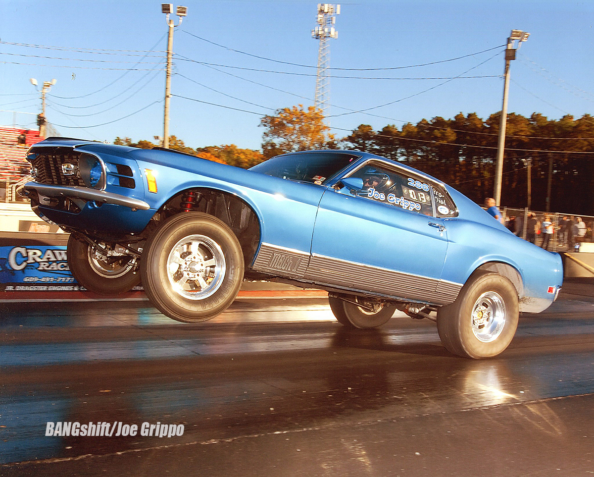 Continued Race Coverage: Drag Race Photos From The ATCO Dragway Halloween Bash!