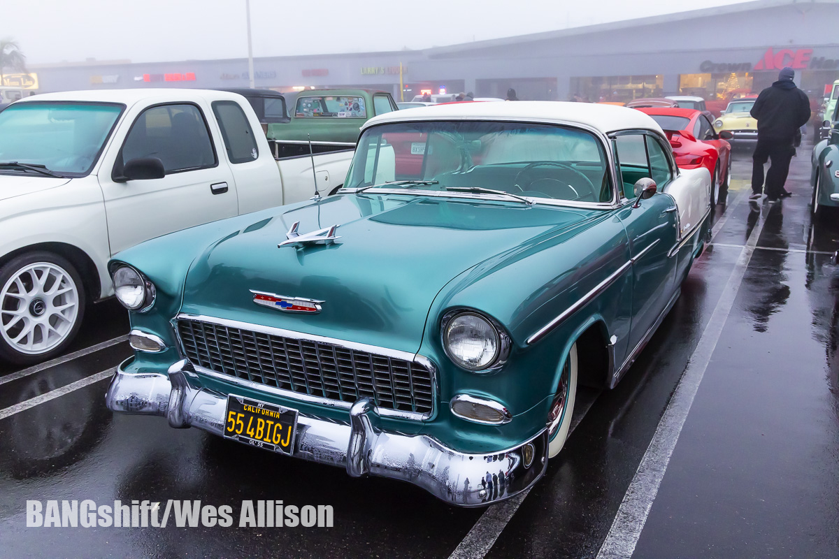 Donut Derelicts: SoCal’s Iconic Cruise In Photos Right Here!