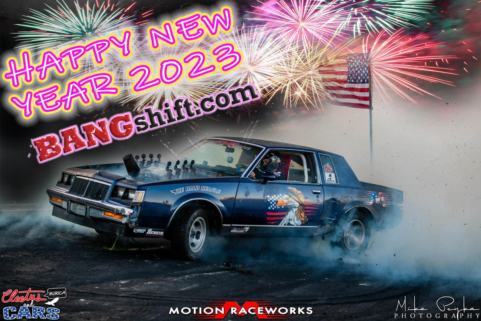 Happy New Year From BANGshift.com, And Here’s To A Great 2023!