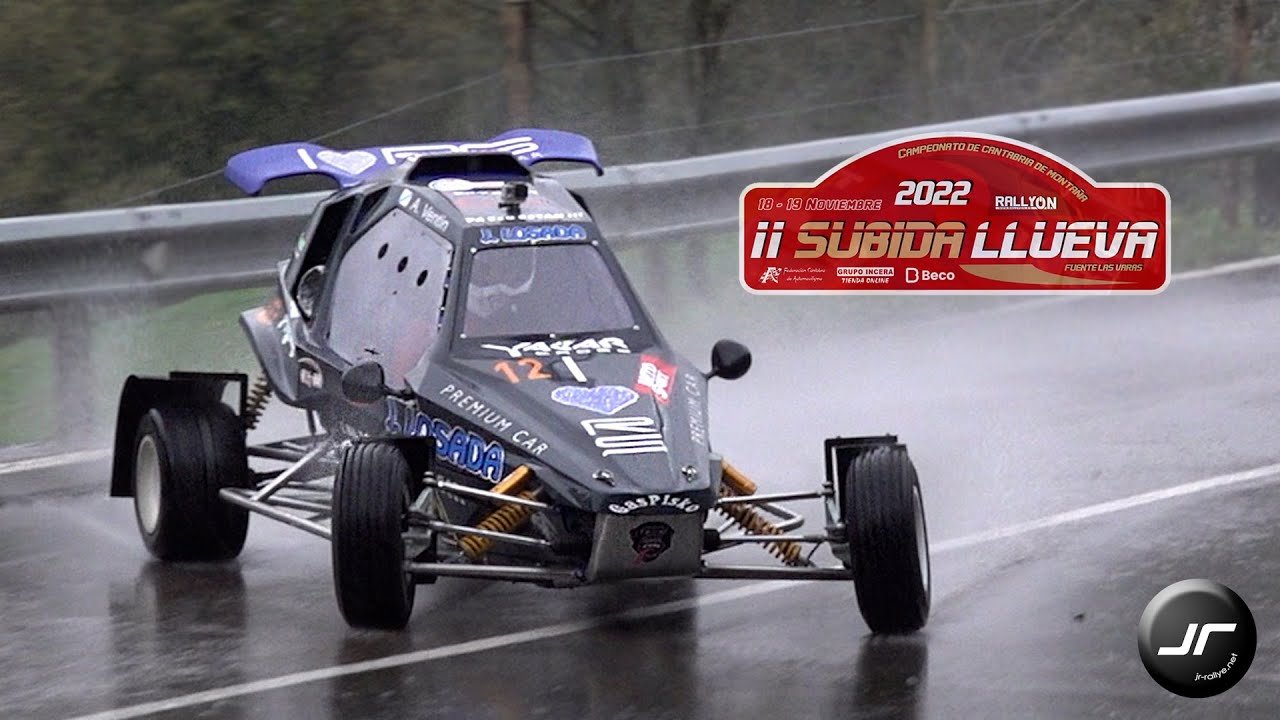 Subida a Llueva 2022 | Hillclimb | Fails And Wins During The Climb To Rain Race