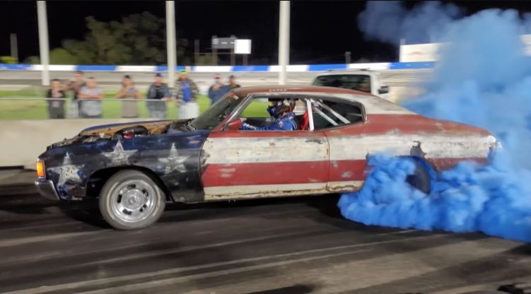 Derek ALMOST Won 2.4hrs Of LeMullets + Chevelle’s FINAL Burnout! Wait, What?