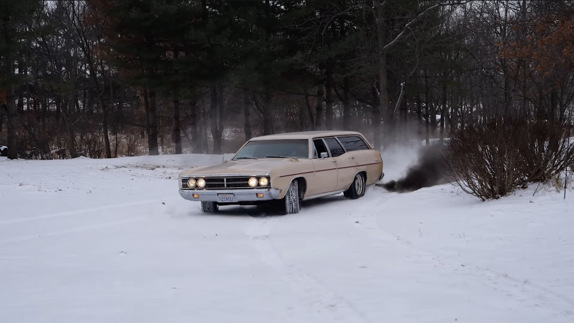 Go West, Young Man…And Good Luck Returning With An Oil-Hungry Ford Wagon!