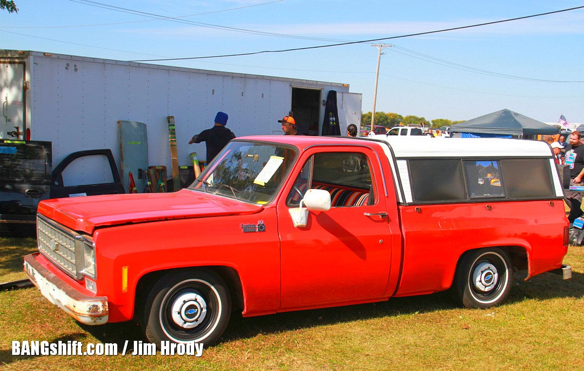 Morris Lions Classic Car Show Photos: Three Shows In Two Days