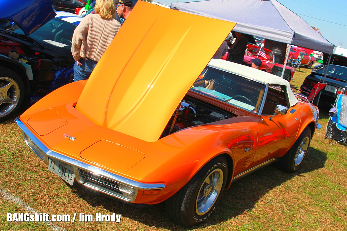 Lions Classic Car Show Photos: The Show That Just Keeps On Giving! Look At These Cool Rides!