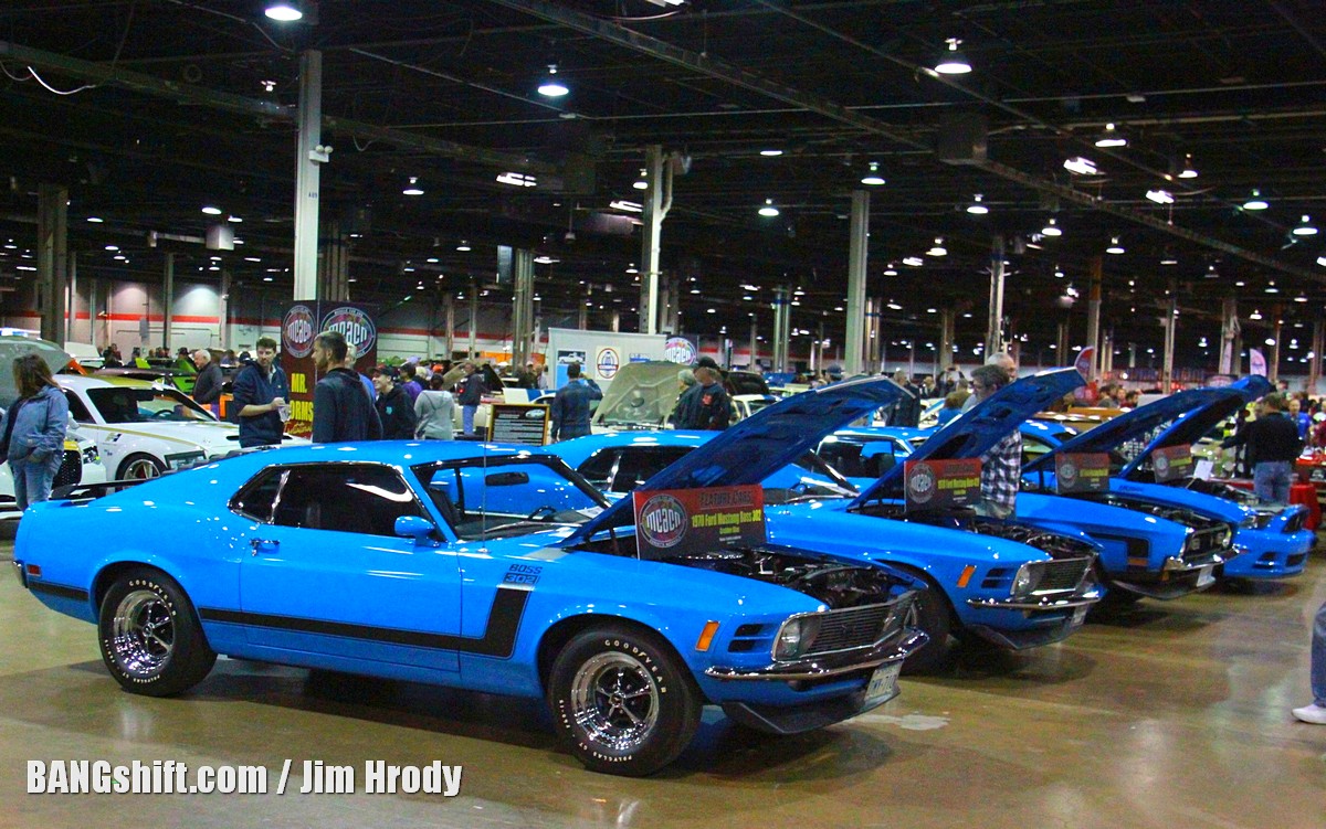 We’ve Got Muscle Car And Corvette Nationals Photos From Jim Hrody Right Here!