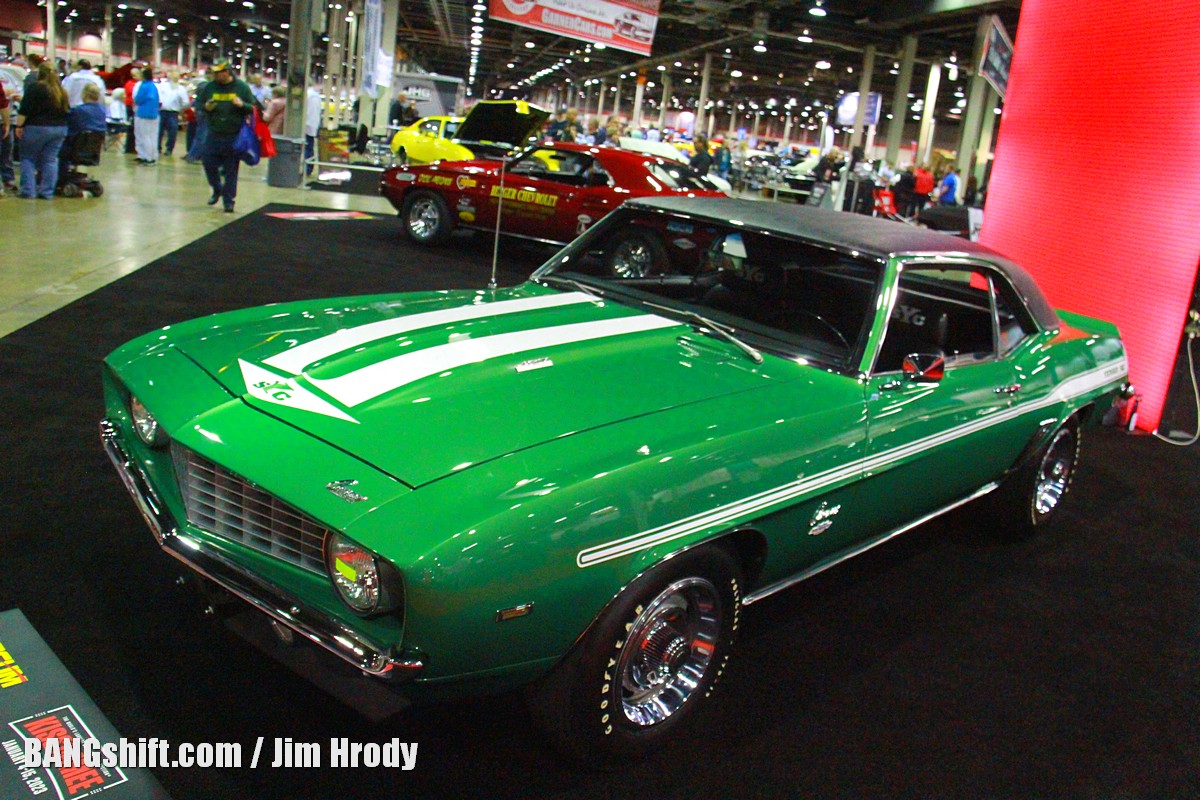 Muscle Car And Corvette Nationals Photos: More Bitchin Rides And Awesome History All In One Place