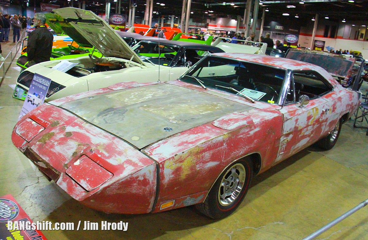 Muscle Car And Corvette Nationals Photos: Survivors, Restorations, Barn Finds, And More. It Is Muscle Car Heaven…