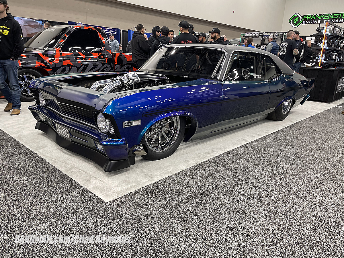 PRI Show Photos: Engines And Speed Parts And Race Cars Oh My!