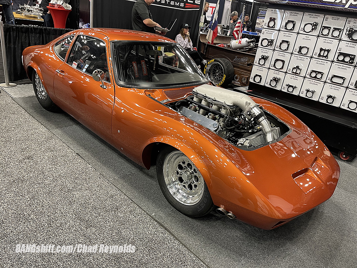 PRI Show Photos: The Biggest Race Parts Trade Show On The Planet