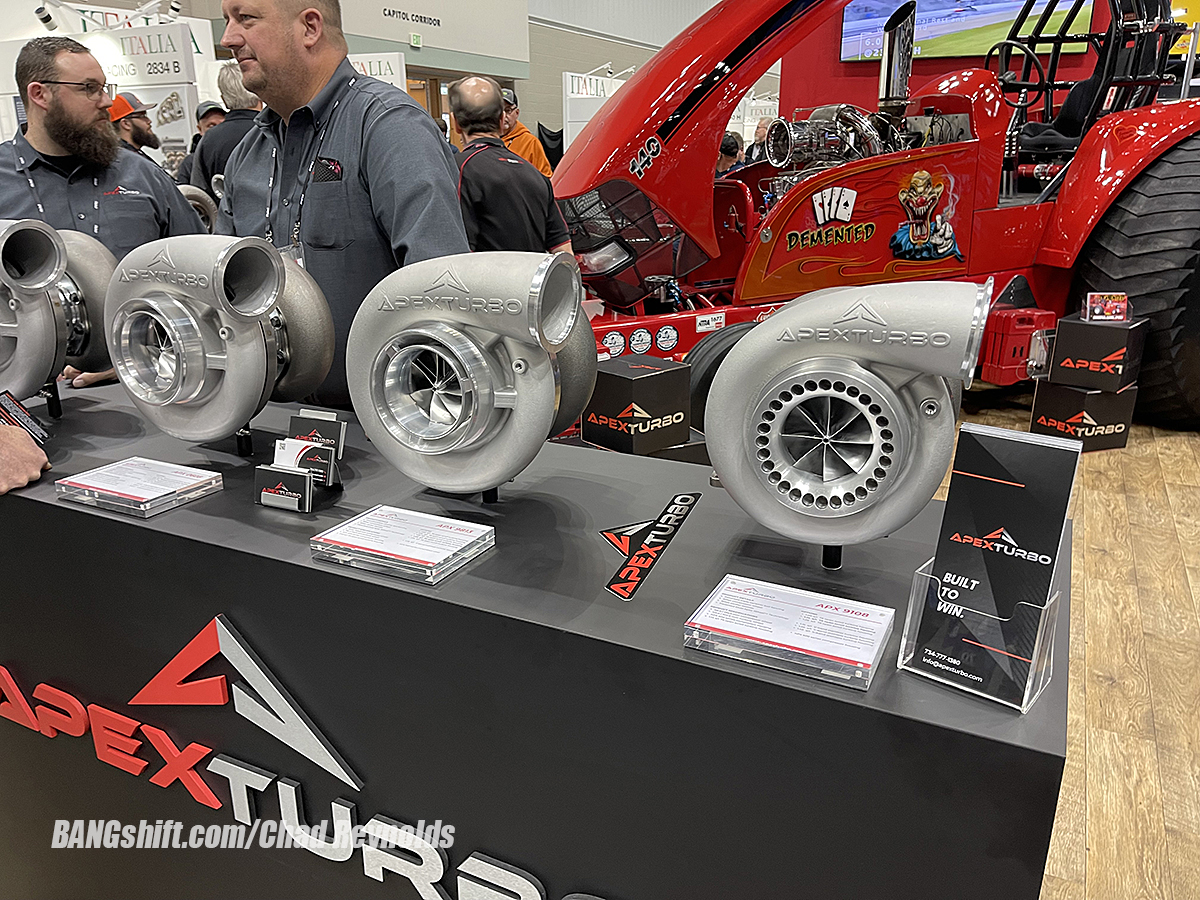 PRI Show Photos: Our Photo Tour Of The Baddest Race Parts Show On The Planet Continues!