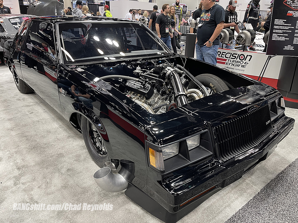 PRI Show Photos: There’s So Much Rad Going On At This Show!