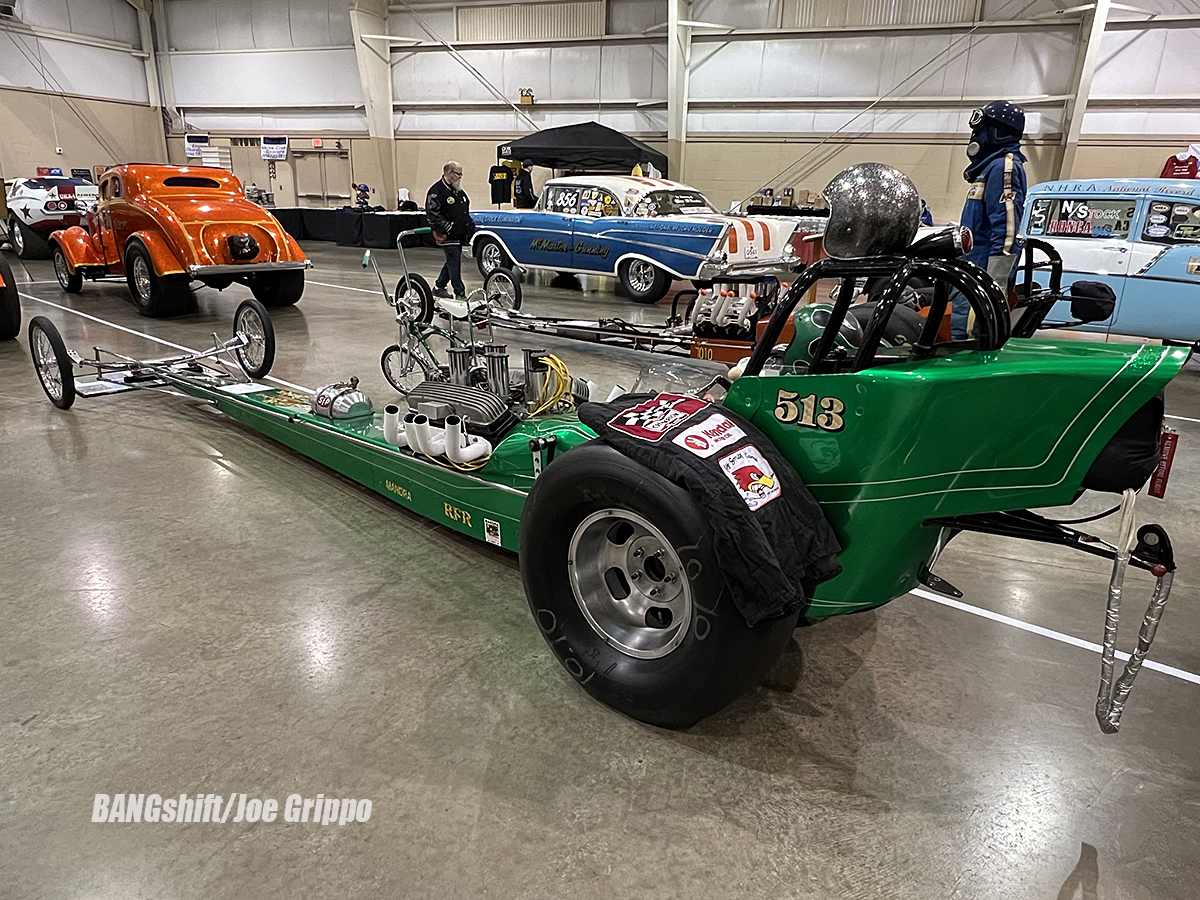 Dragfest Photos: This Indoor Show Features Amazing Drag Cars And More!