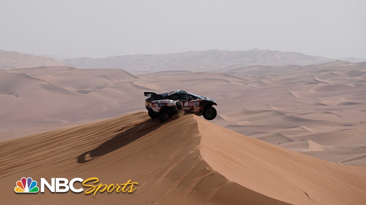 Dakar Rally Stage 11 Video Coverage: The Desert Is Fighting Back!