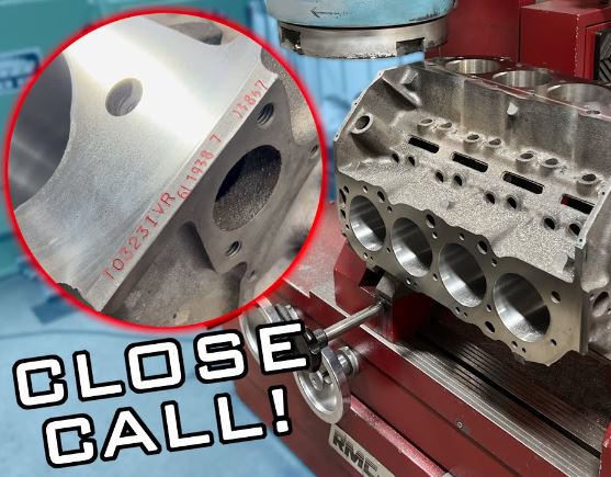 Engine Tech: Can You Deck A Numbers Matching Engine Block?