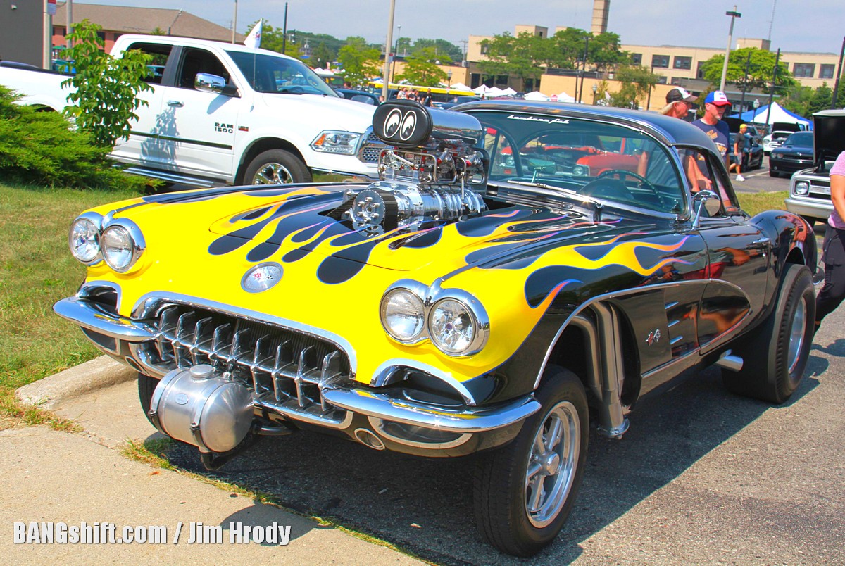 Kenosha Classic Car Show Photos: Muscle Cars, Hot Rods, Street Machines, And Trucks!